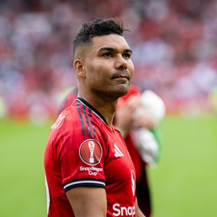 Casemiro tips Premier League star over Yamal, Dembele for Ballon d'Or