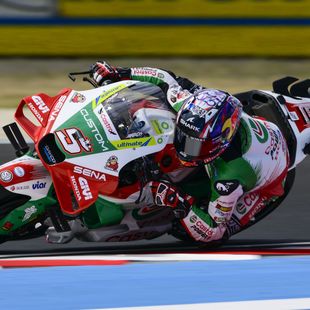 'Like a go kart track' - Guintoli makes comparison for new Balaton Park track