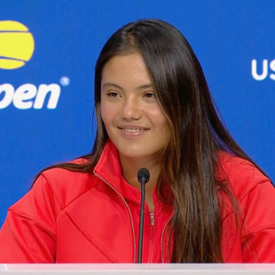 US Open 2025 | Emma Raducanu, abierta a repetir experiencia en el dobles  mixto junto a Carlos Alcaraz: "Me lo pasé muy bien" - Tenis vídeo -  Eurosport