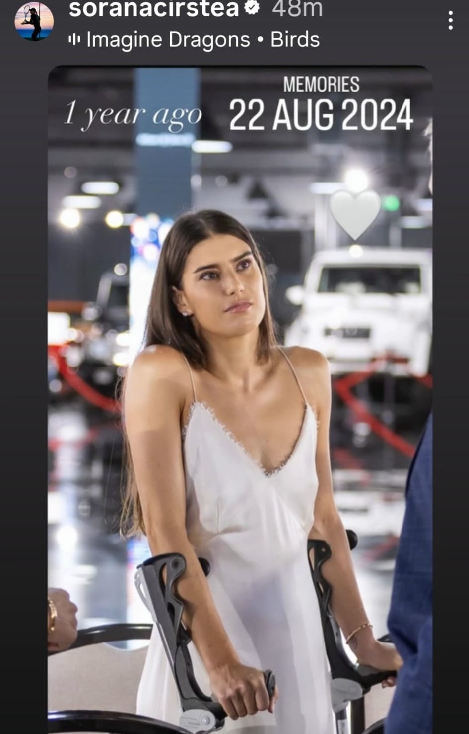La un an după operaţie, Sorana Cîrstea e din nou la un nivel fenomenal, deşi are 35 de ani