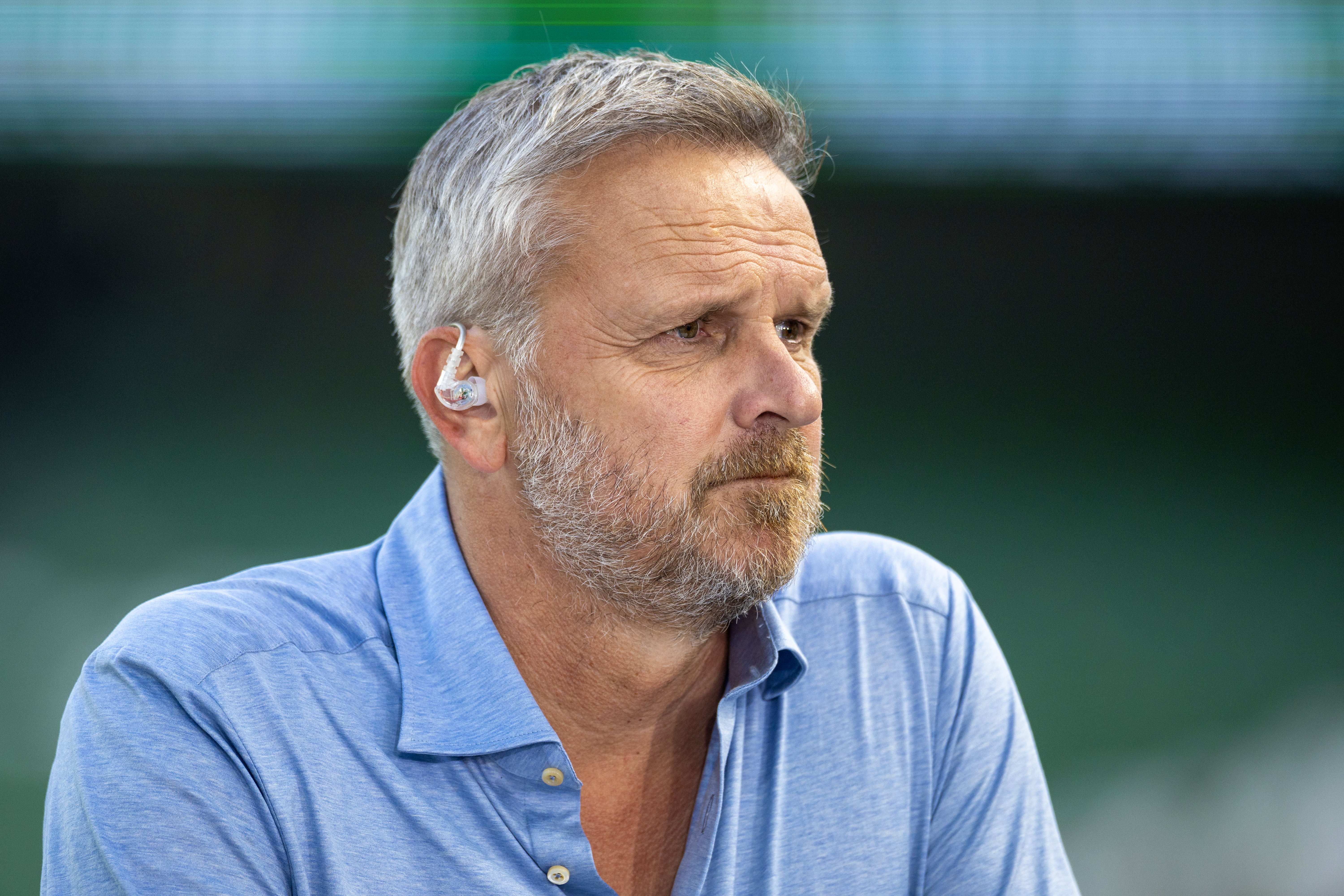 Ex-Profi Dietmar Hamann konnte vor allem eine Szene des BVB nicht nachvollziehen.
