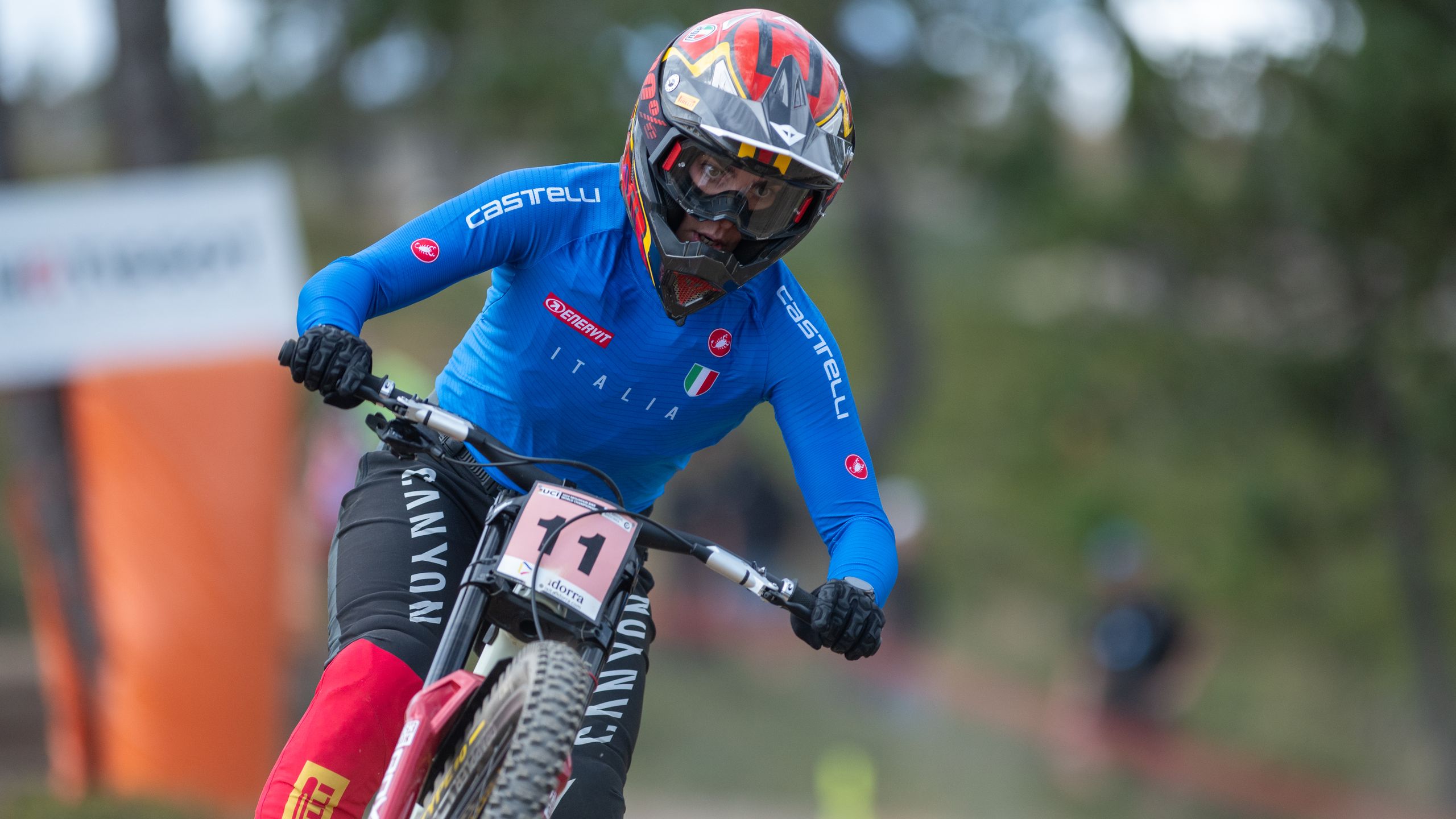 I Mondiali di Mountain Bike su Eurosport e Discovery+ dal 30 agosto al 14  settembre - Eurosport