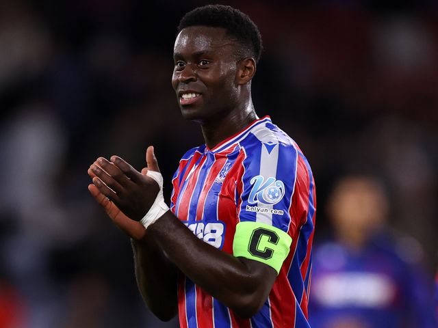 Furious' Marc Guehi could give up Crystal Palace captaincy after Liverpool move blocked - Paper Round - TNT Sports