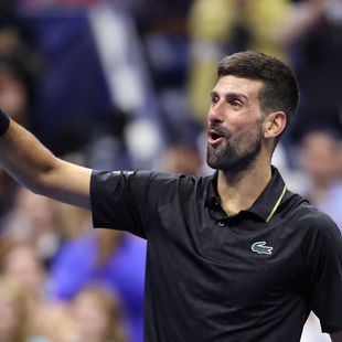 Novak Djokovic a ajuns la US Open și s-a antrenat pe "Arthur Ashe"! Cifrele sârbului la New York
