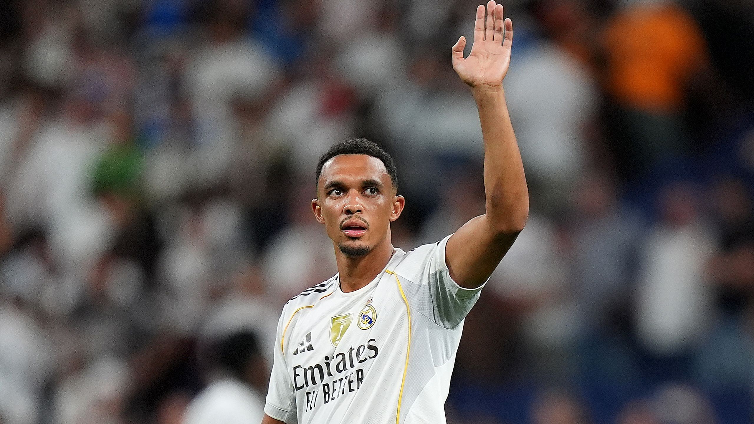 McCoist predicts 'mixed' reception for Alexander-Arnold in Liverpool Champions League return