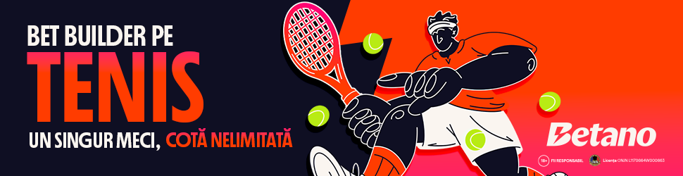 Betano, US Open 2025