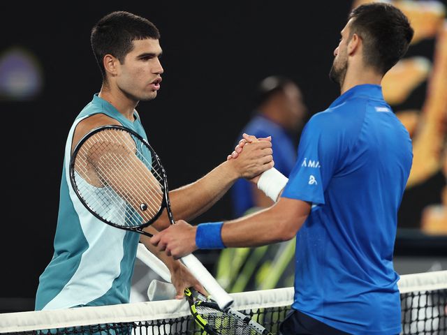 US Open 2025 | Djokovic, la 'kryptonita' de Alcaraz en pista dura que  quiere contrarrestar en Nueva York - Eurosport