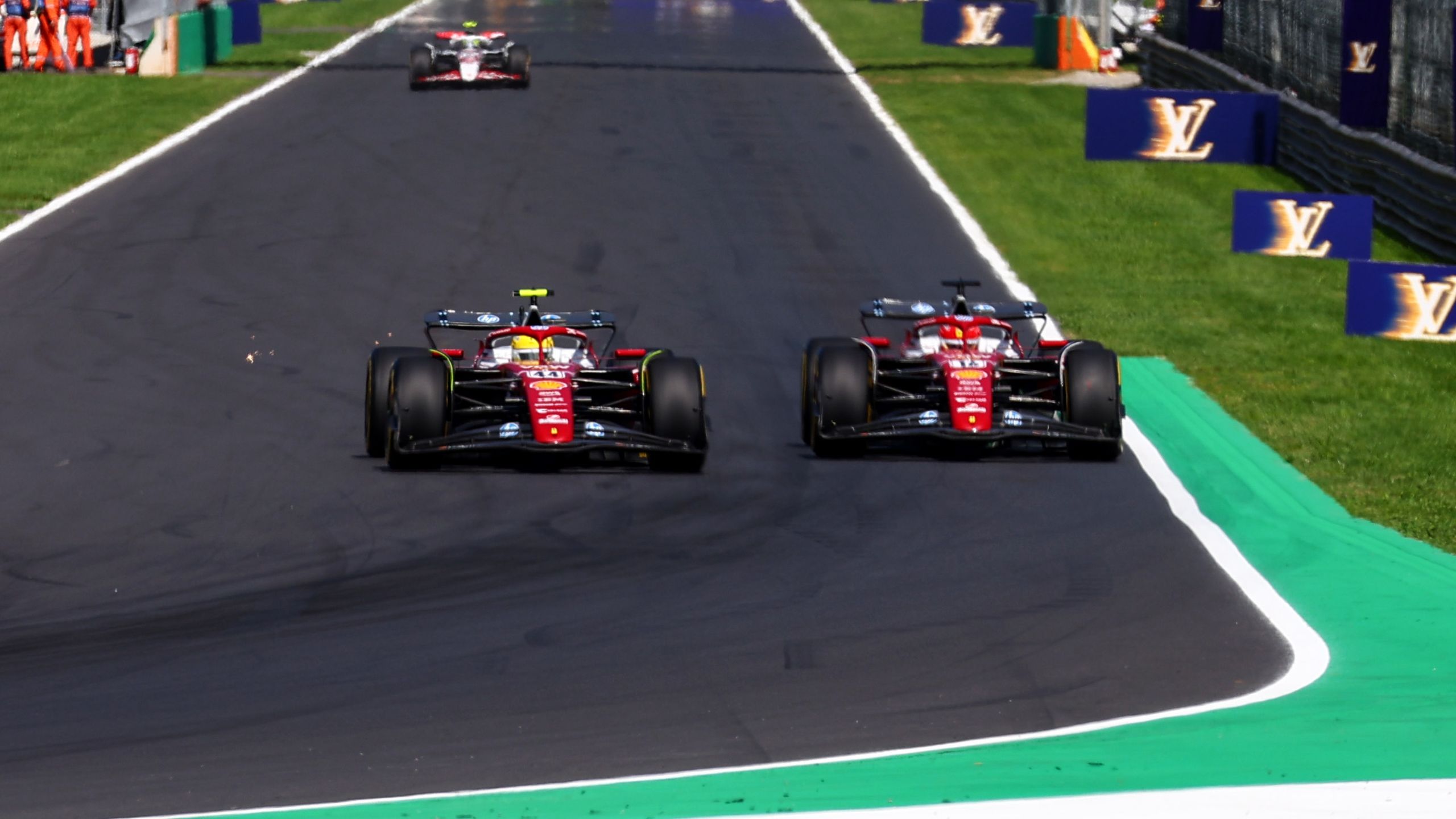 GP Italia - Formula 1 notizie e risultati - Eurosport