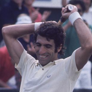 A 45 años de la gesta de Guillermo Vilas en el US Open
