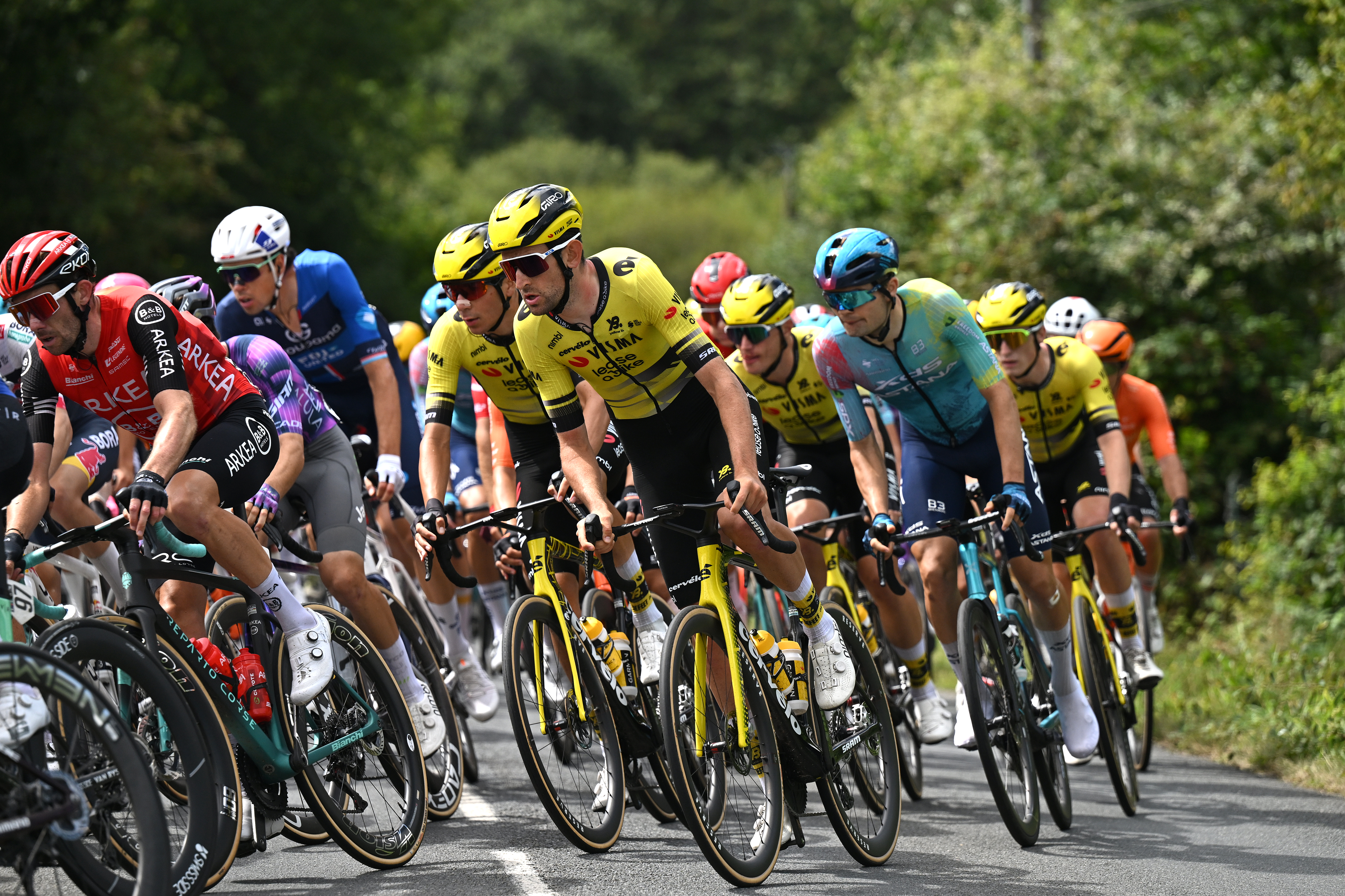 Benoot ott lesz mindkét kanadai egynaposon.