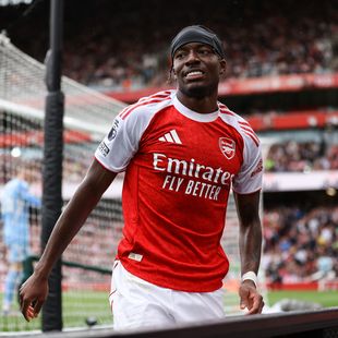 Madueke responds to Keown's 'selfish' comment after Arsenal win over Forest