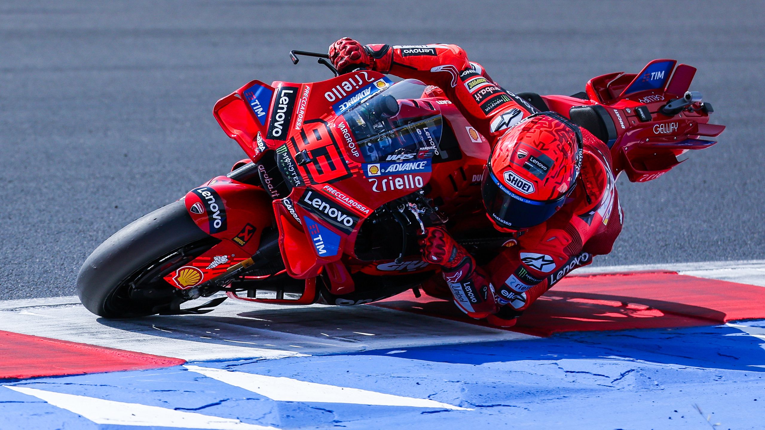 Marc Marquez takes huge step to MotoGP title with win at Grand Prix San Marino