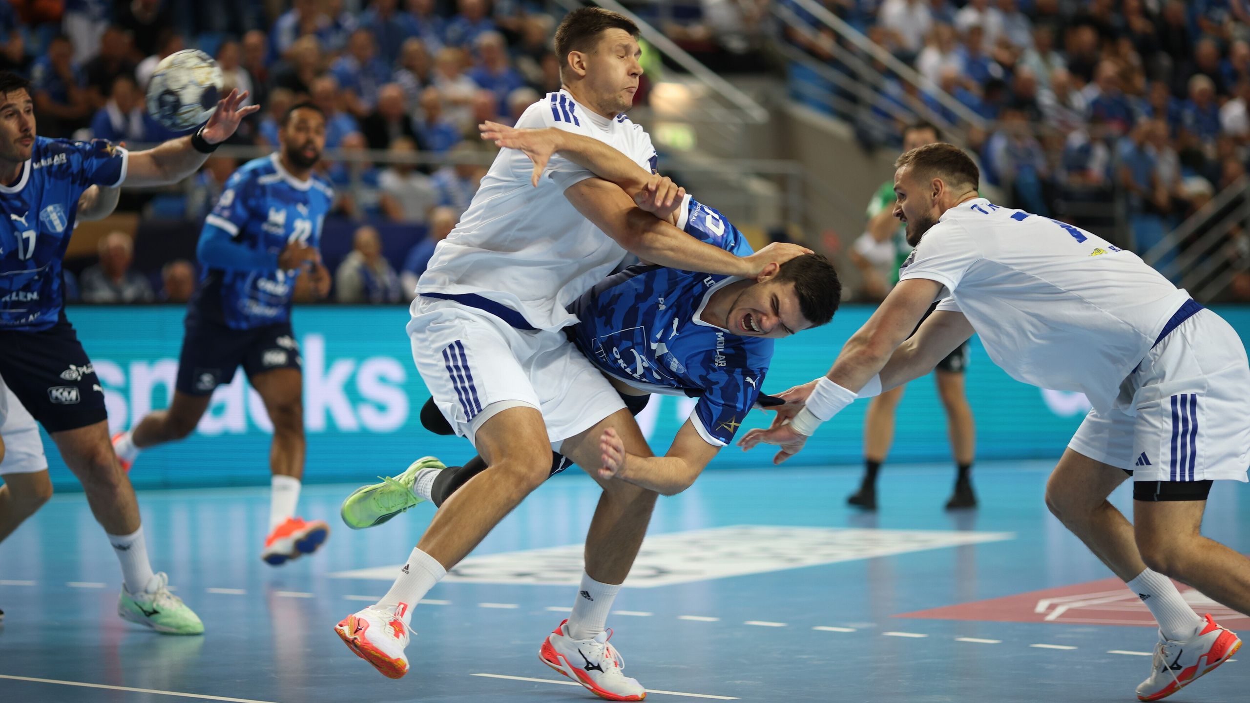 Wysokie loty Wisły nagrodzone przez europejską federację