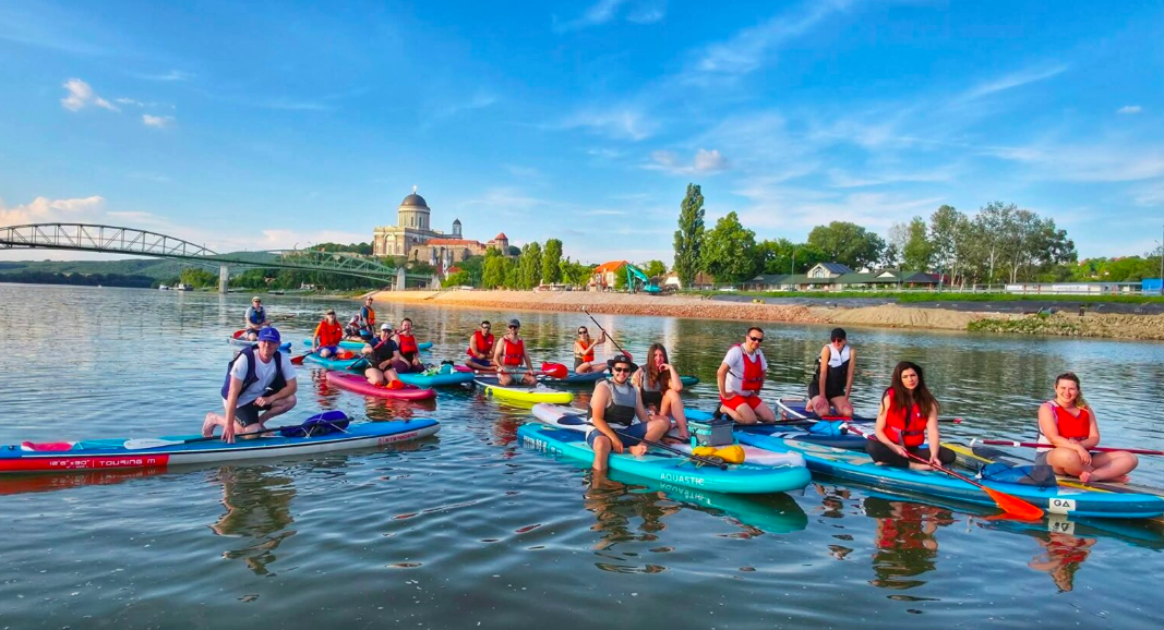 SUP the Lifestyle – Prímás-sziget SUP túra
