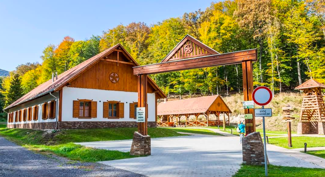 IV. Zemplén Kőkapu Trail