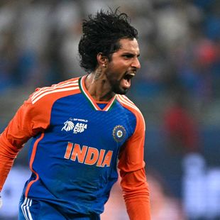 India win Asia Cup as Tilak guides them home in thrilling final