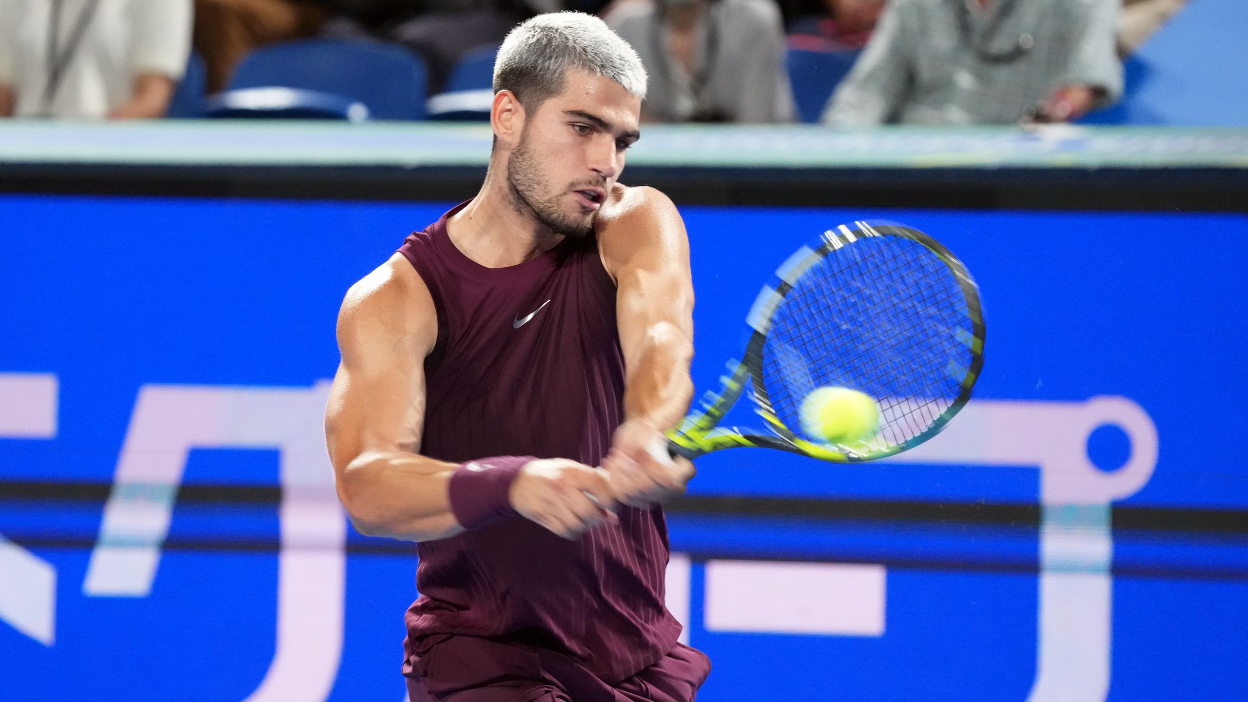 Carlos Alcaraz Gana el ATP Tokio y Ofrece un Emotivo Discurso de Agradecimiento