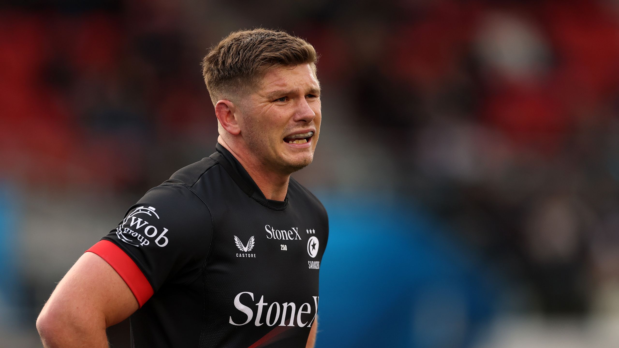 Saracens 65-14 Sale Sharks result - Noah Caluori scores five tries on first  Gallagher PREM start as hosts run riot