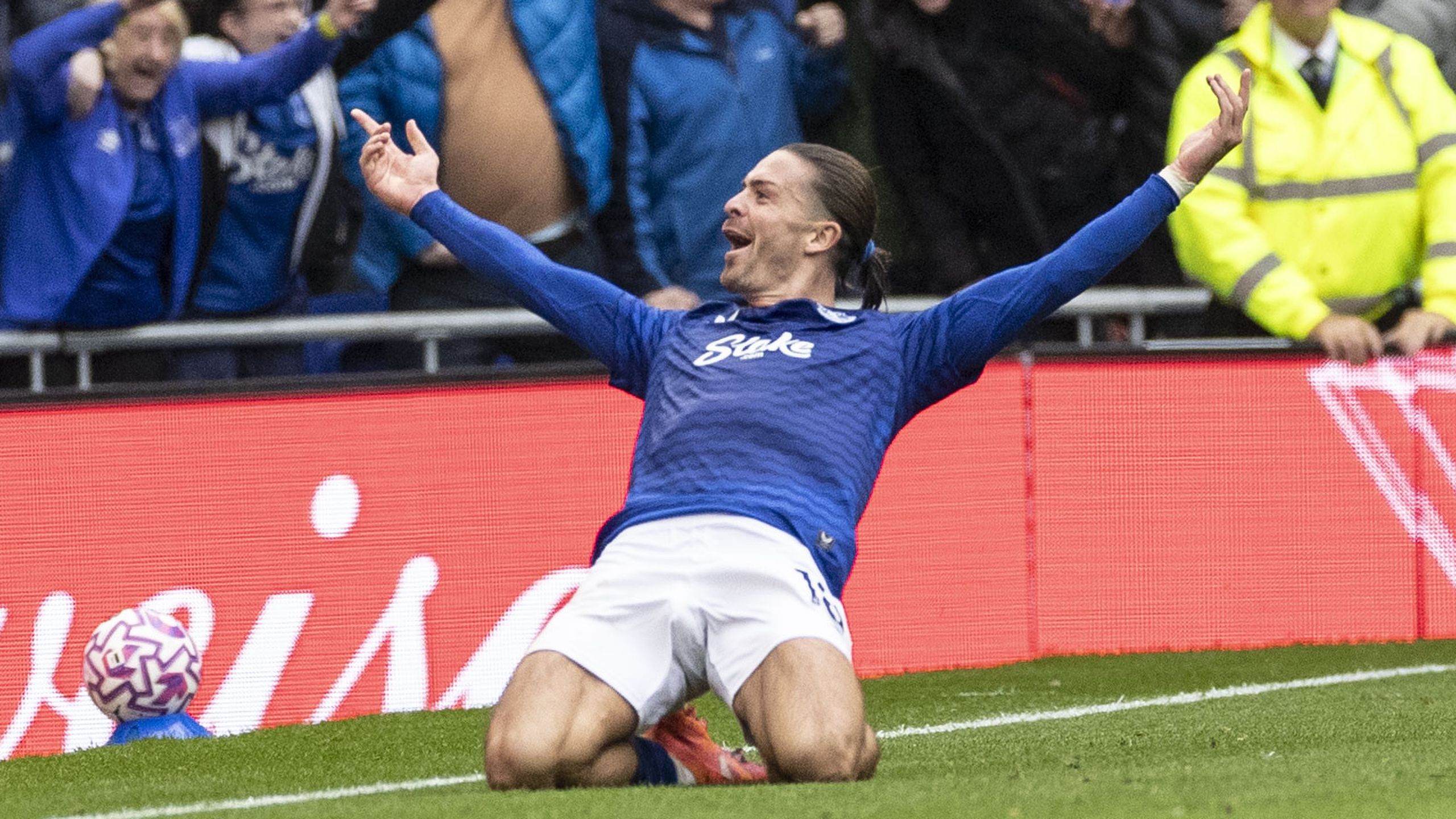 Everton - Tottenham Hotspur live: Premier League - Football - TNT Sports