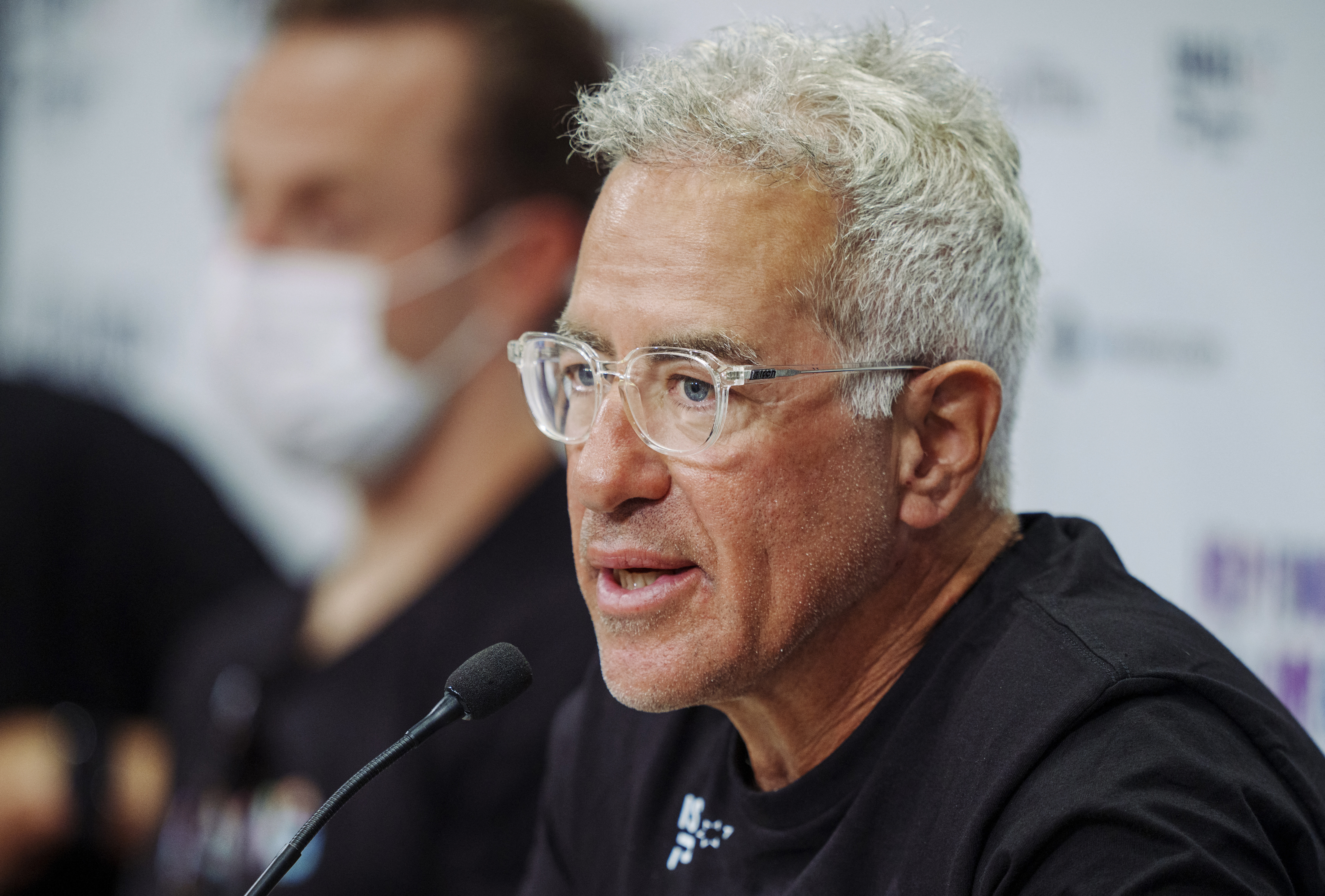 Sylvan Adams, dueño del Israel-Premier Tech