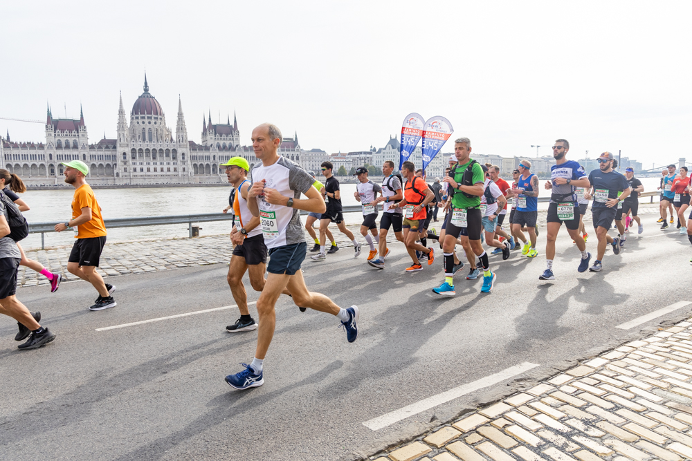 SPAR Budapest Maraton