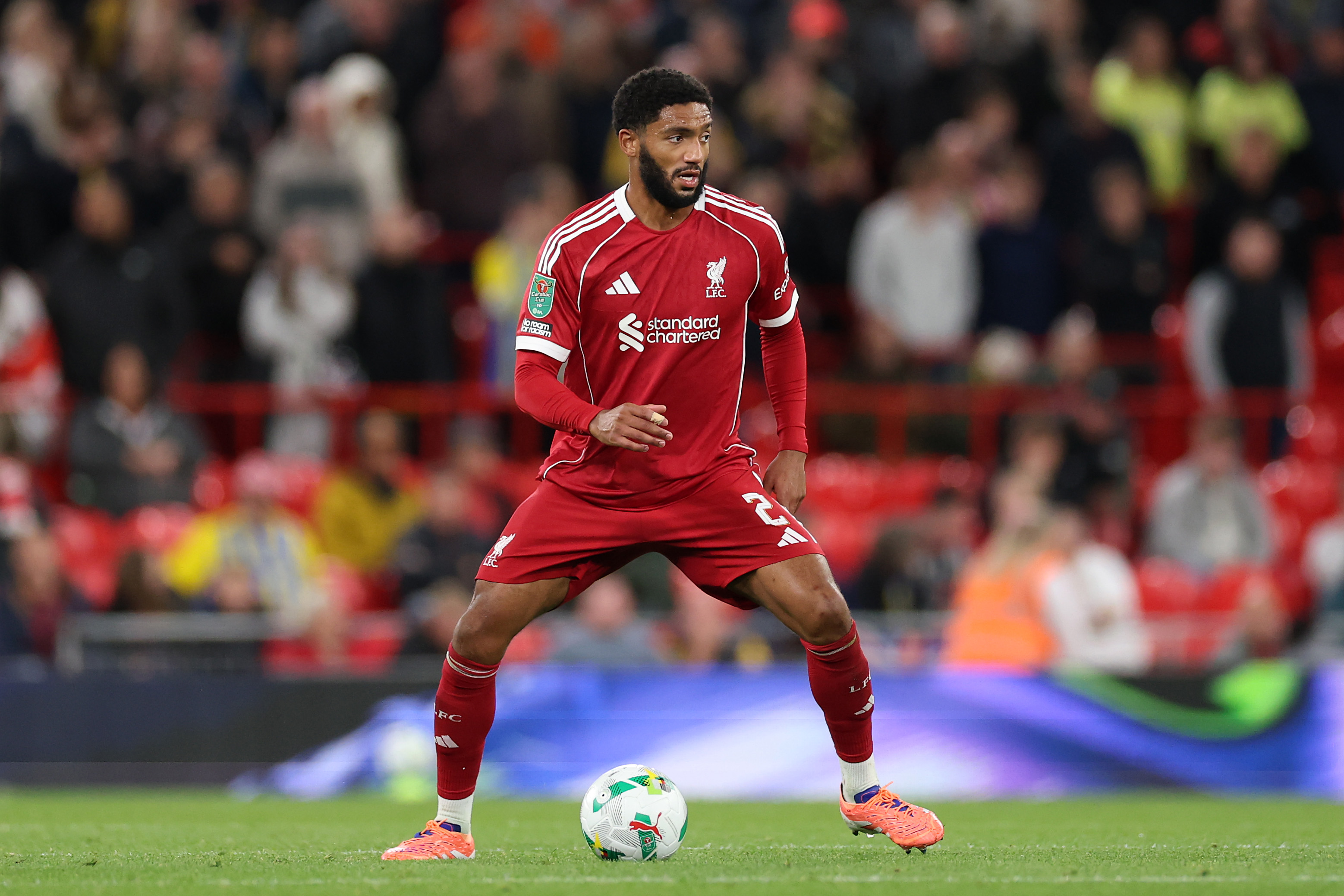 Joe Gomez