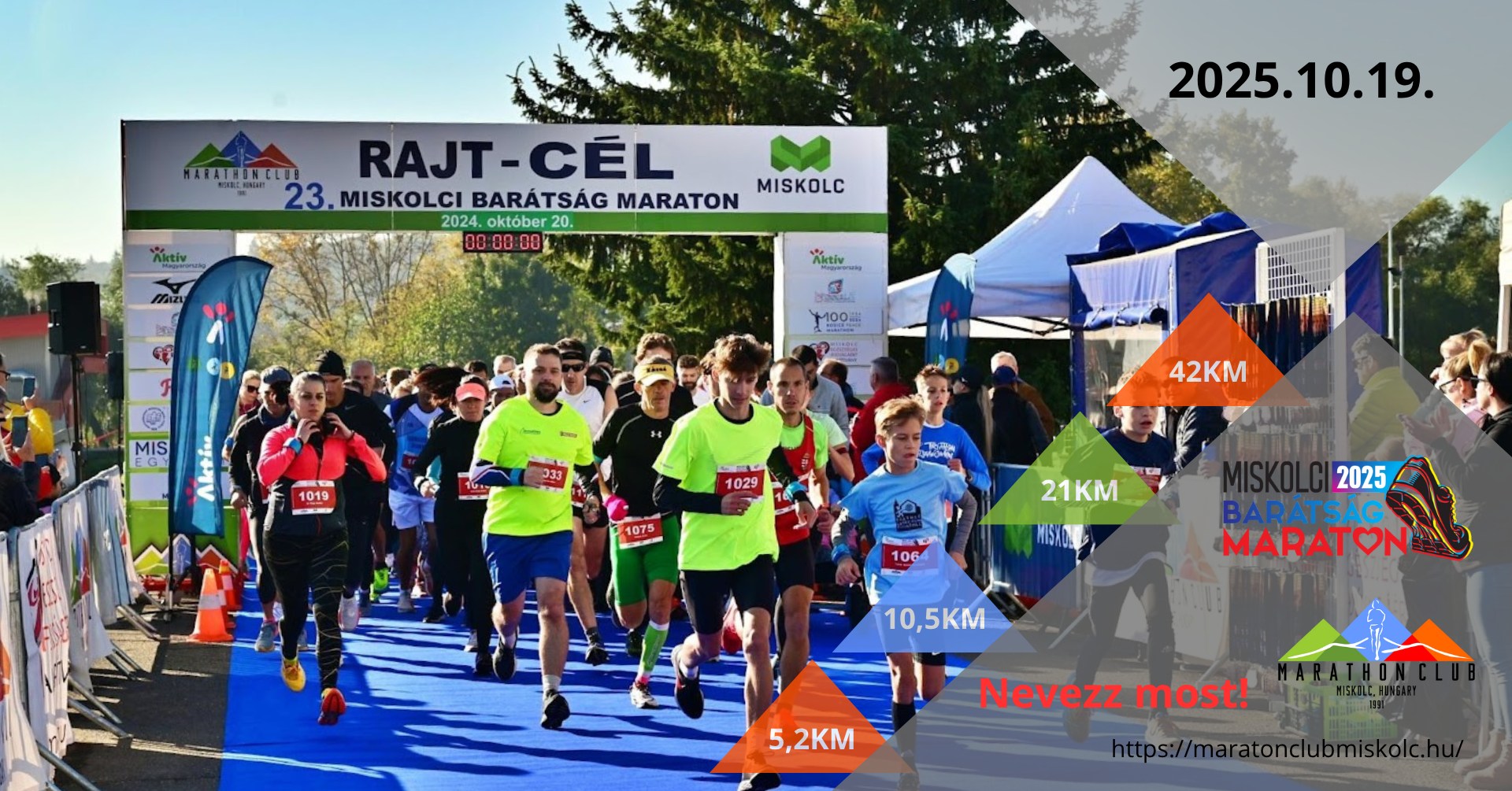 Miskolci Barátság Maraton