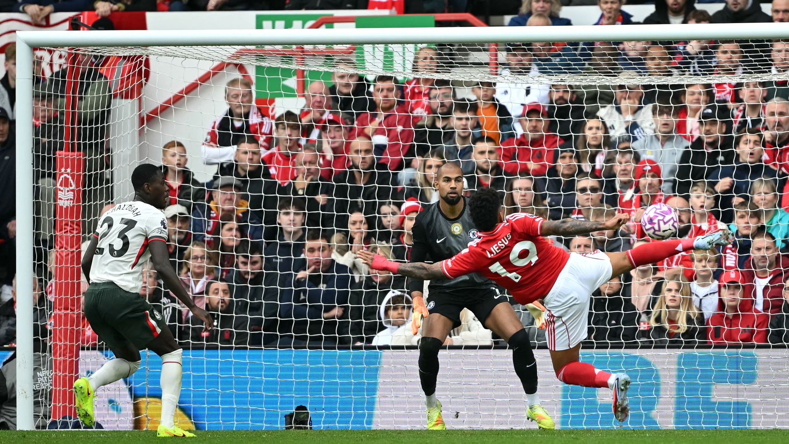 Neto Amfunza Garnacho Jinsi ya Kufunga: Chelsea 3-0 Nottm Forest | sportsleo.co.tz