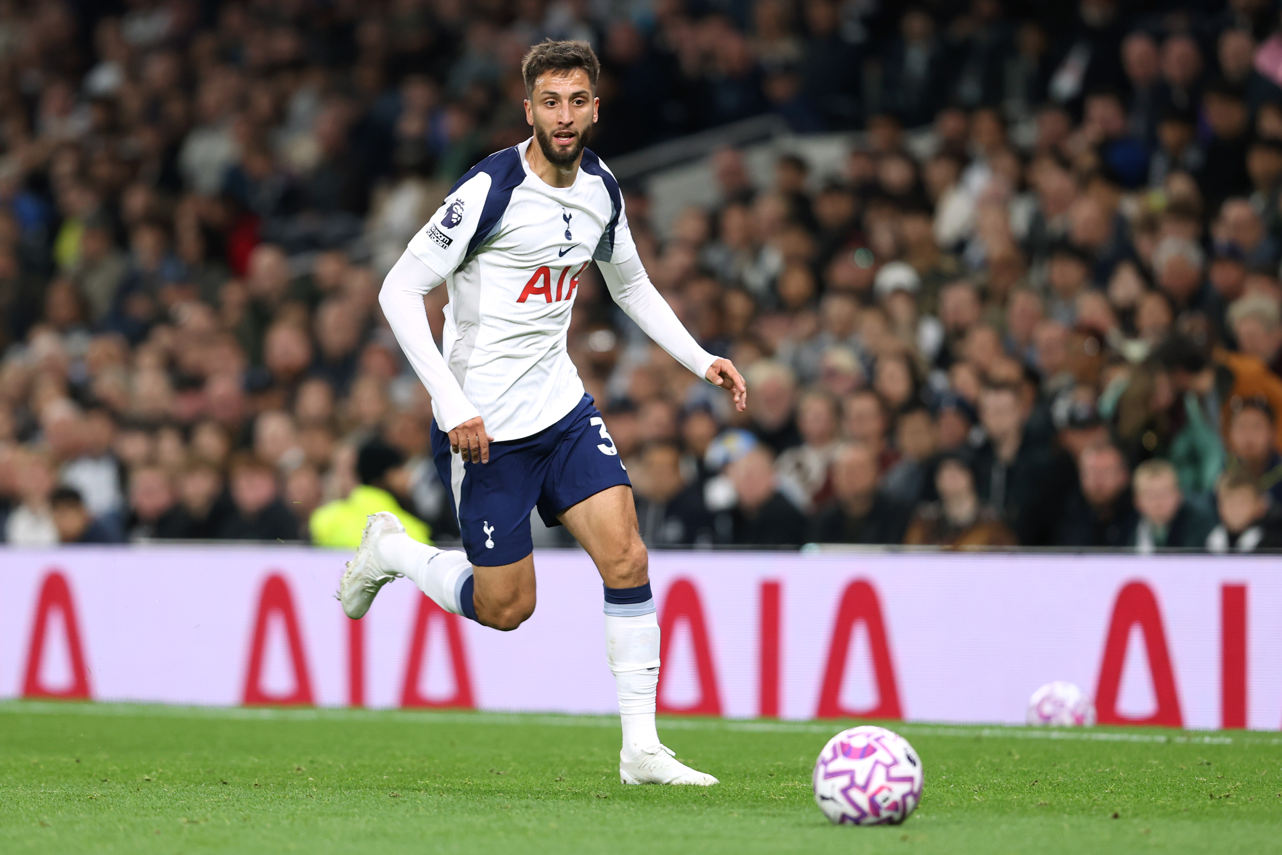 Tottenham Hotspur - Brighton & Hove Albion - TNT Sports