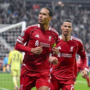 Van Dijk reveals how players' meeting sparked Liverpool response