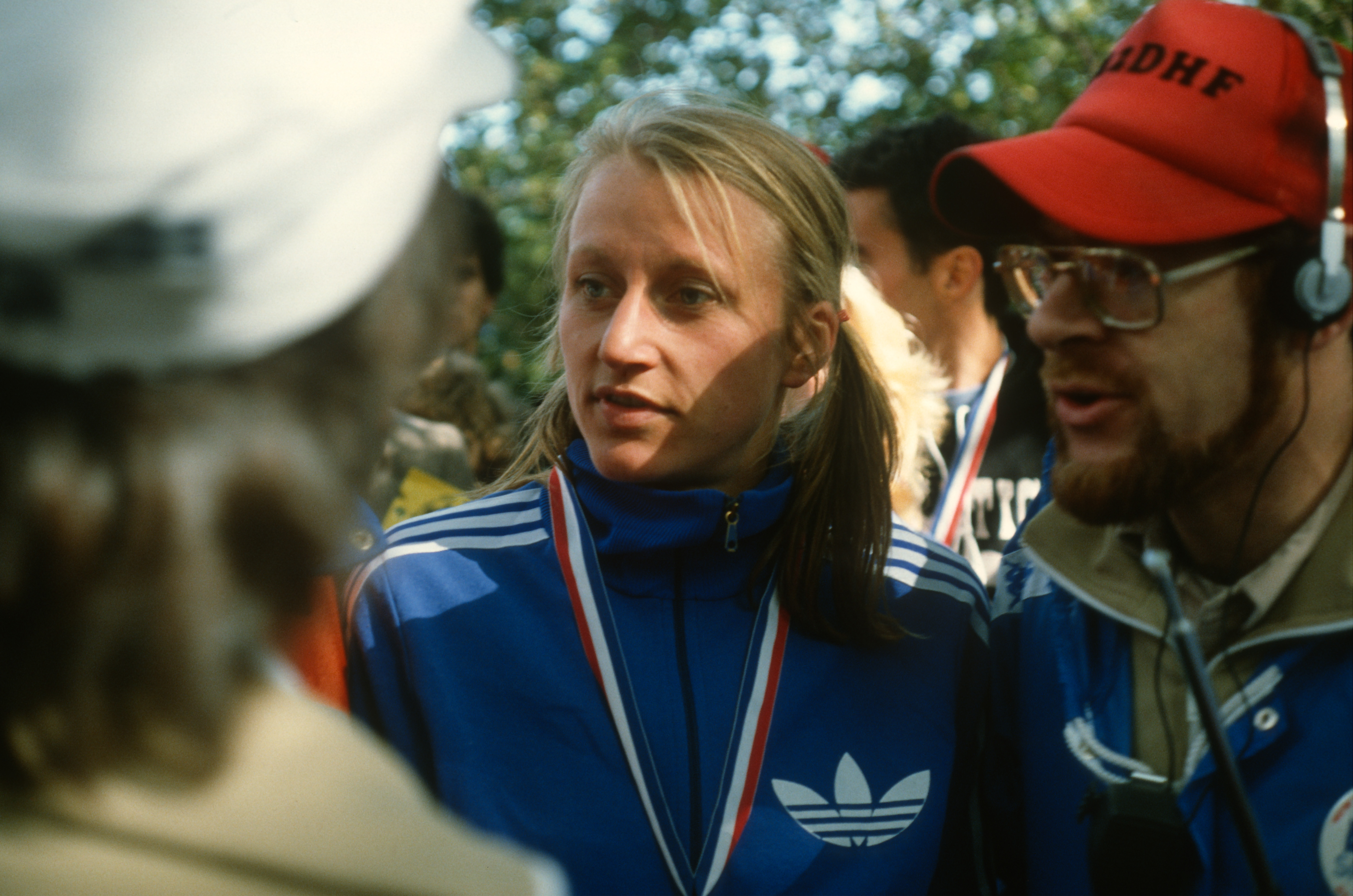 Grete Waitz, leyenda de la Maratón de Nueva York