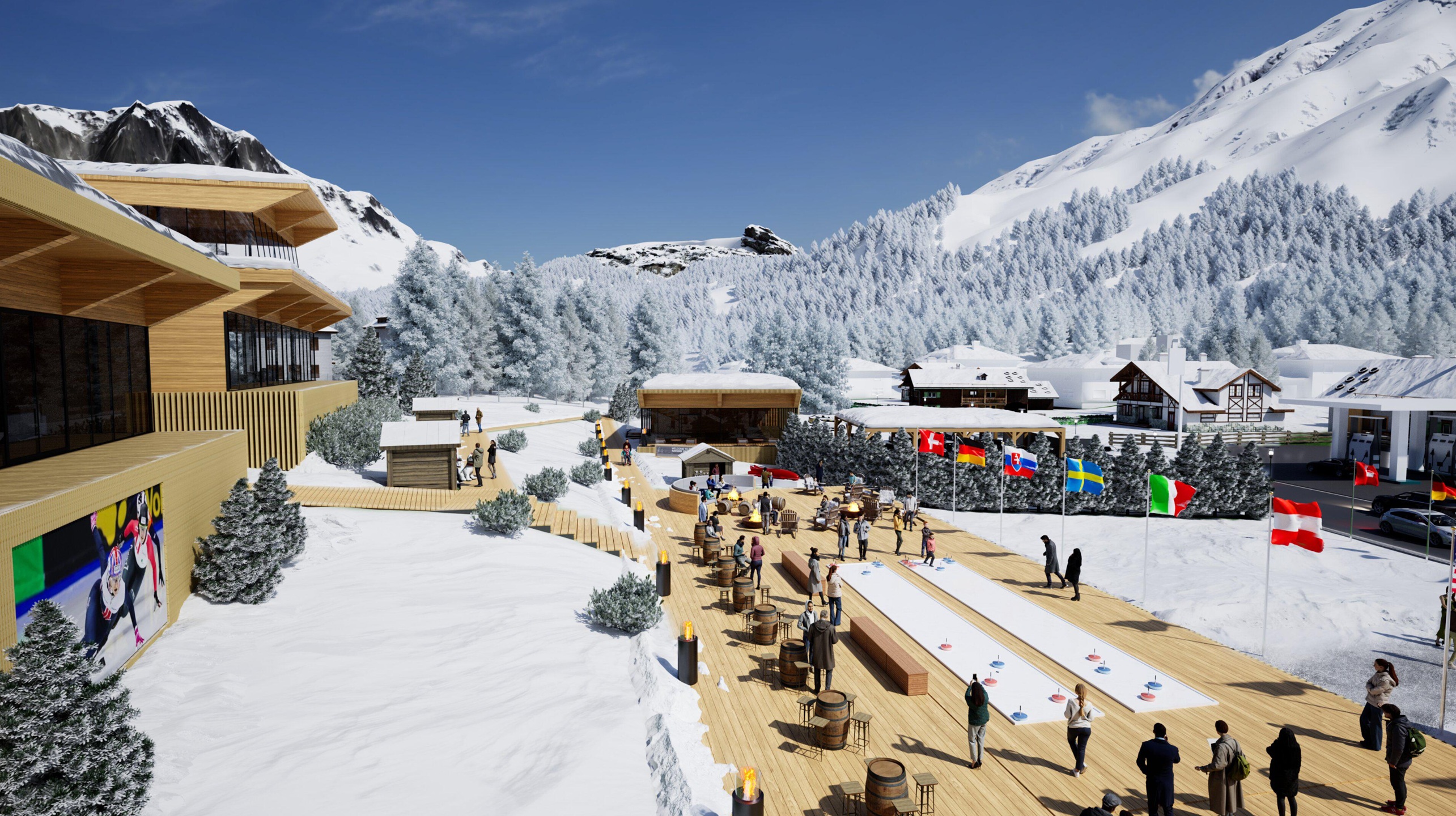 Jocurile Olimpice Milano Cortina 2026