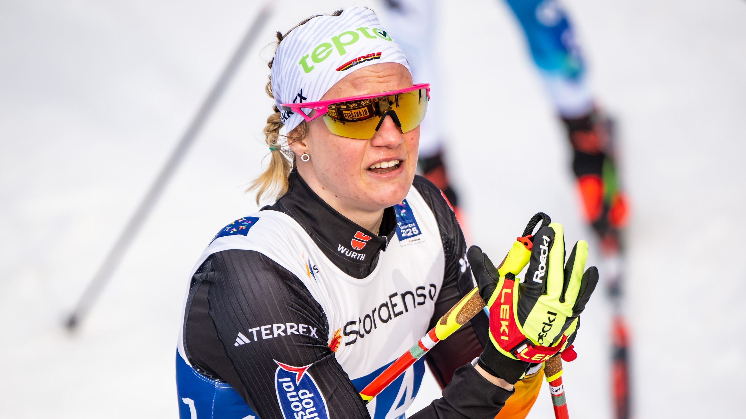 Dopingsperre für Olympiasiegerin Carl verkündet: WM-Start möglich