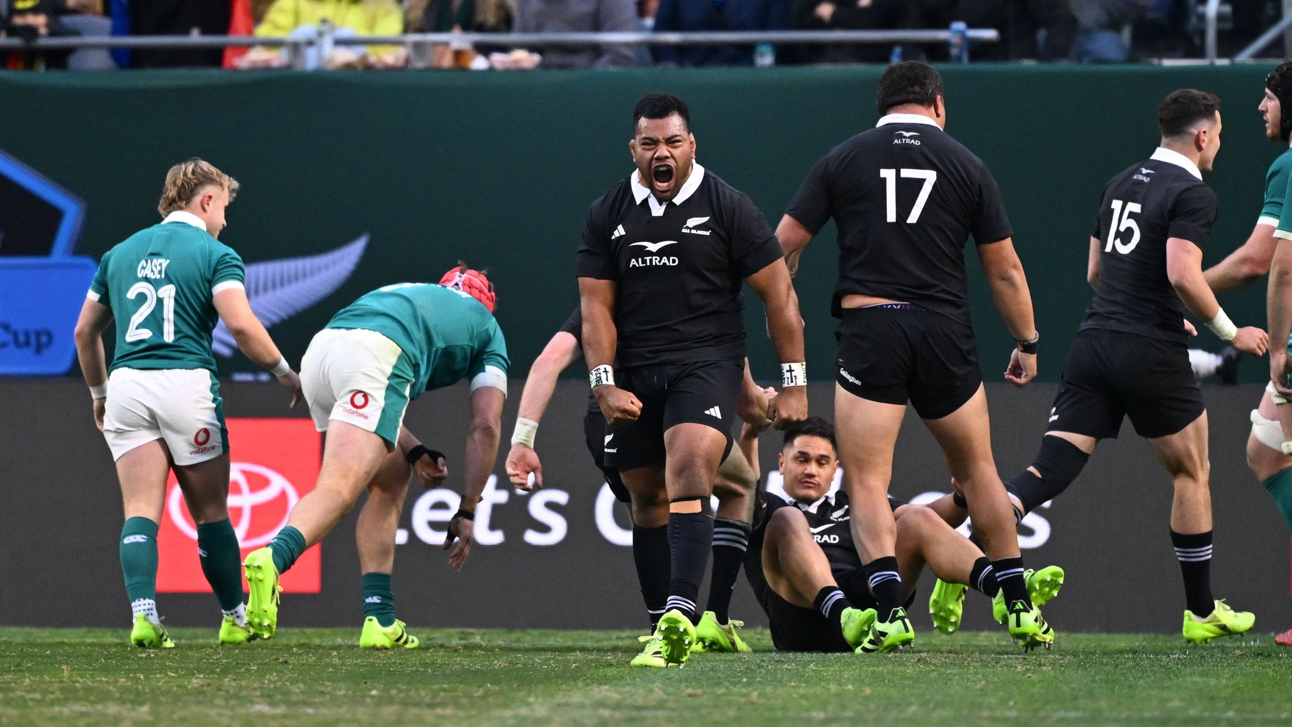 Le système du rugby néo-zélandais - TOUCH FRANCE