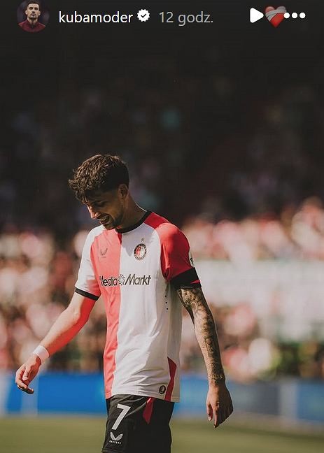 Przerwa Modera wydłuża się