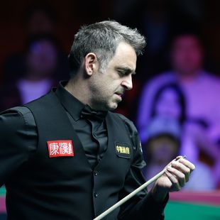 Murphy likens teenager Wang to O'Sullivan - 'Best 14-year-old I've ever seen'