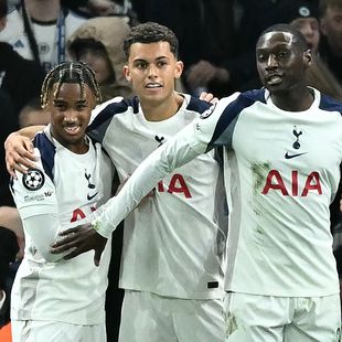 How to watch and live stream PSG v Spurs in the UEFA Champions League on TNT Sports