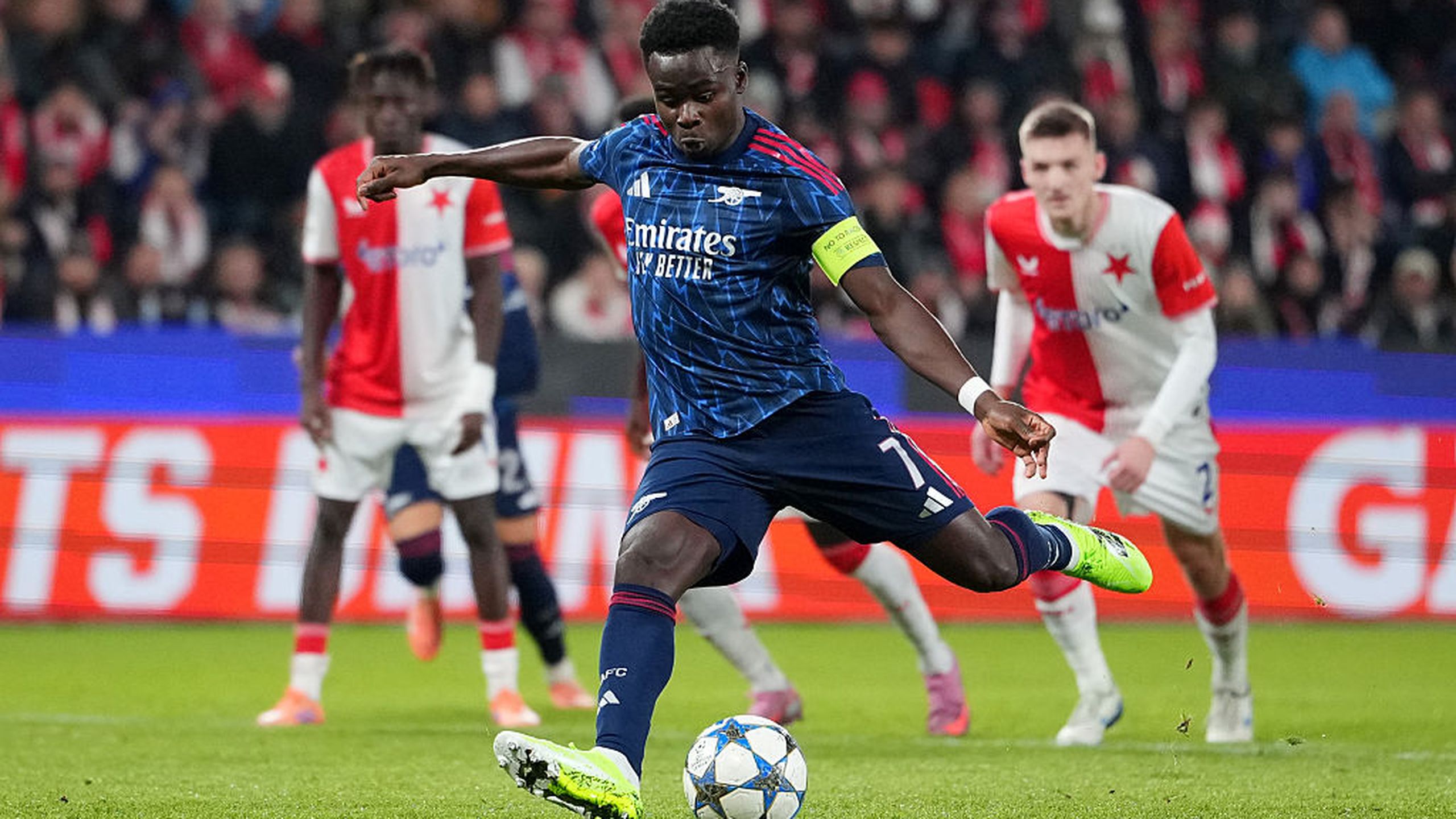 Diaz nets double, gets sent off as Bayern inflict first loss on champions PSG