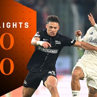 Highlights: Gibbs-White misses penalty as Forest held in Graz