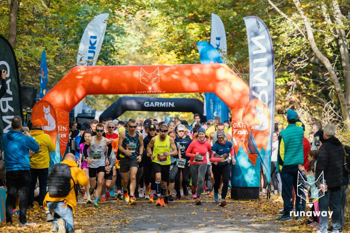 Garmin WTF BUDA 2025 – Budai-hegység