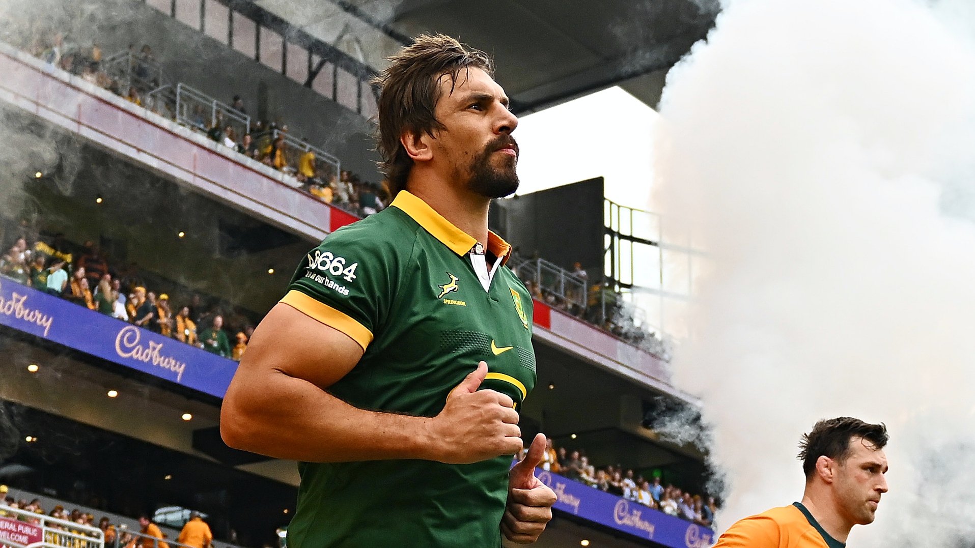 Eben Etzebeth (Afrique du Sud)