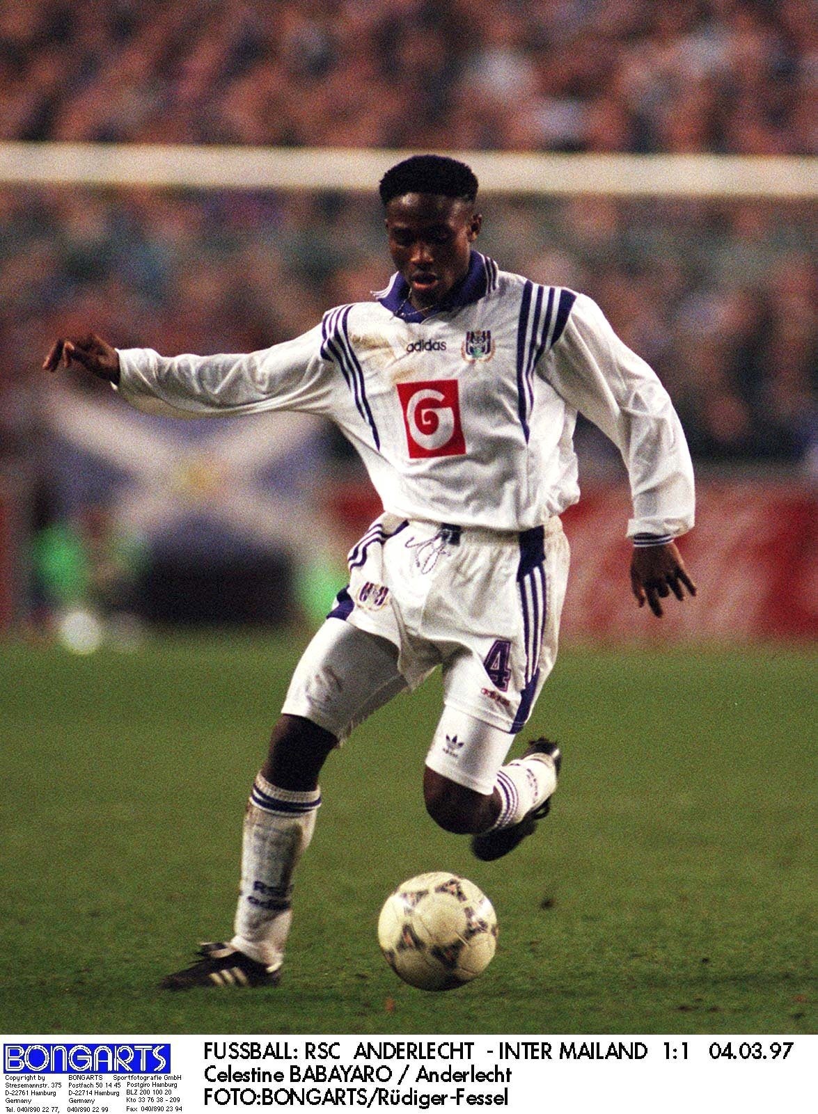 Céléstine Babayaro