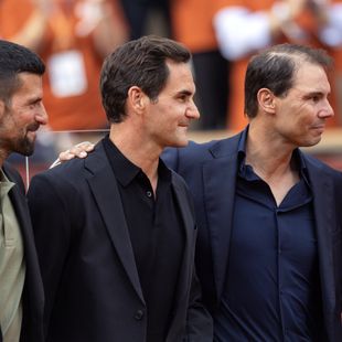 Nadal reveals special tactics he used to beat Federer and Djokovic