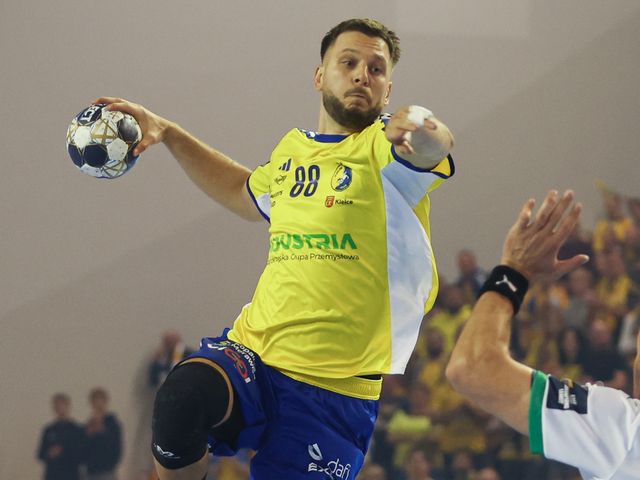 Industria Kielce podejmuje faworyta z Danii w Lidze Mistrzów