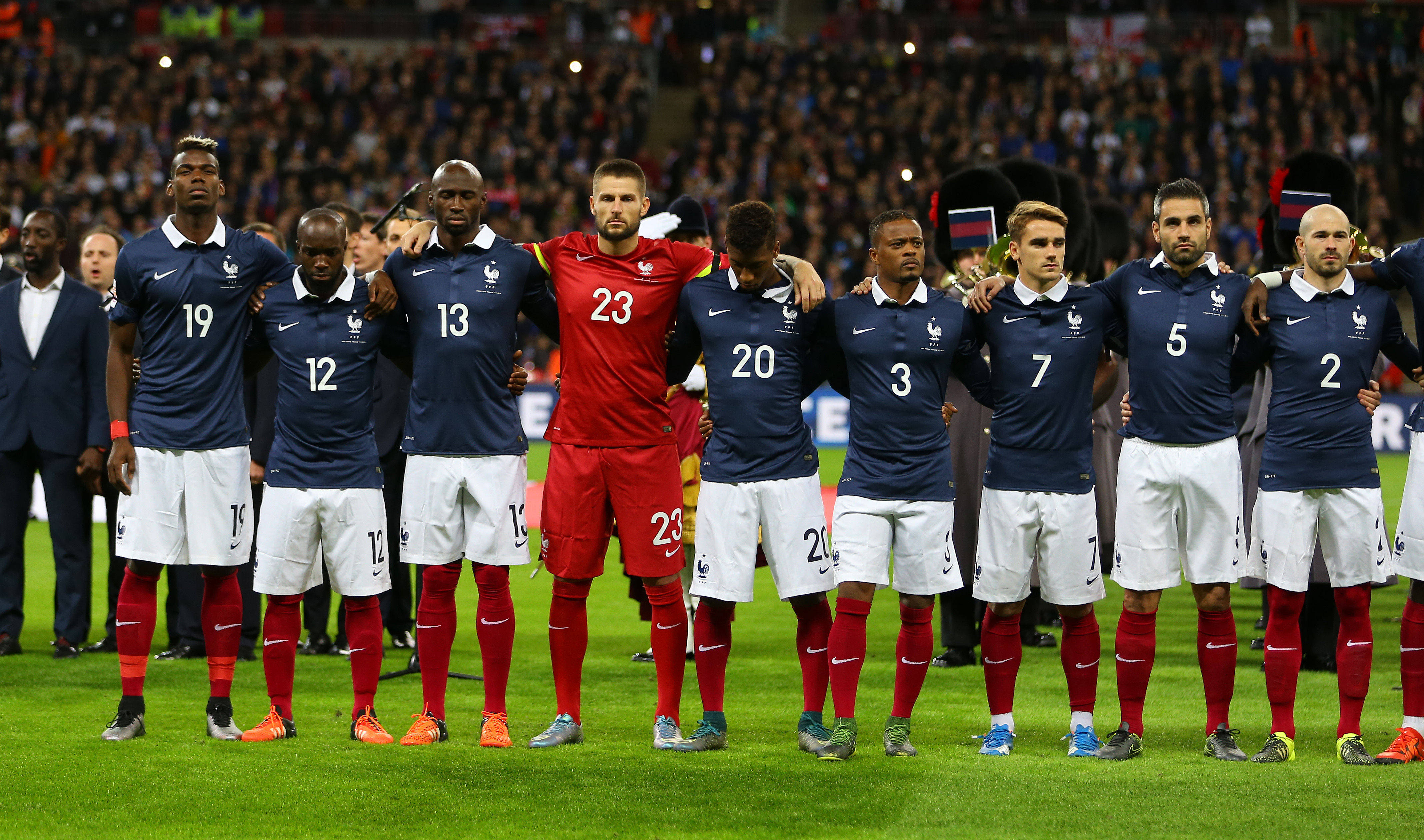 Équipe de France : Un détail inquiétant malgré la victoire contre l