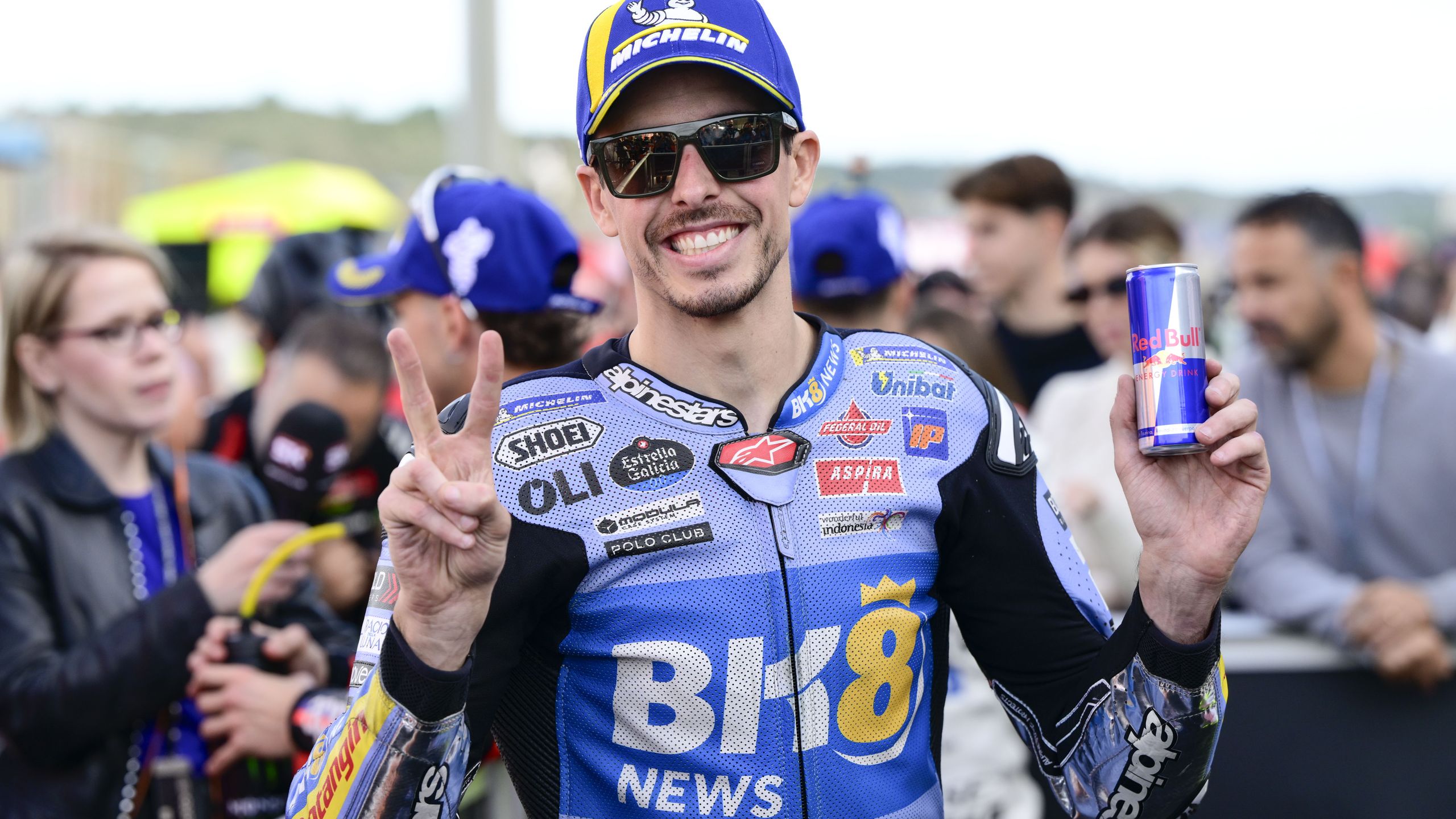 Highlights: Bezzecchi secures win in final race of the season at Grand Prix Valencia