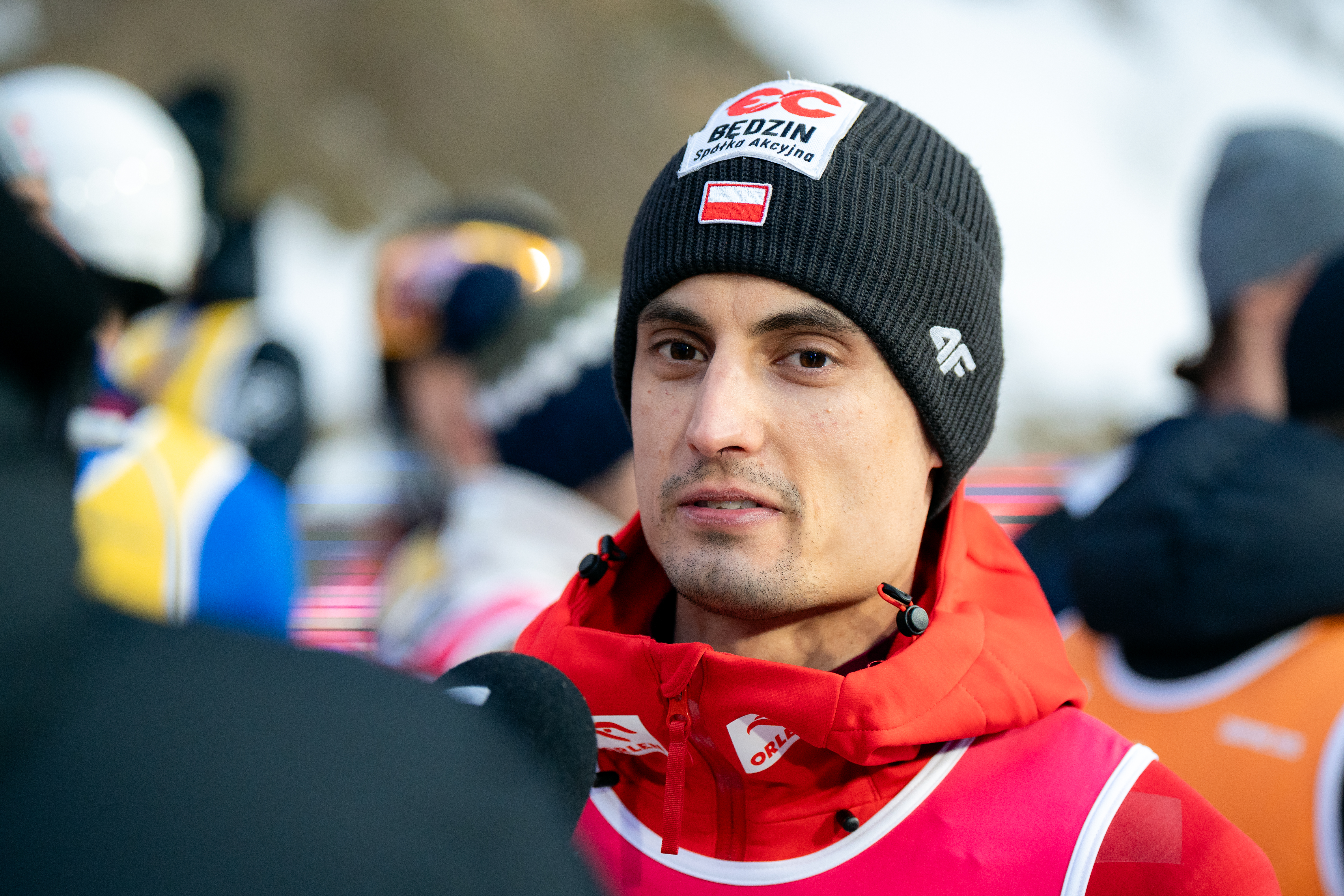 Maciej Kot zapewnia, że nie powiedział ostatniego słowa