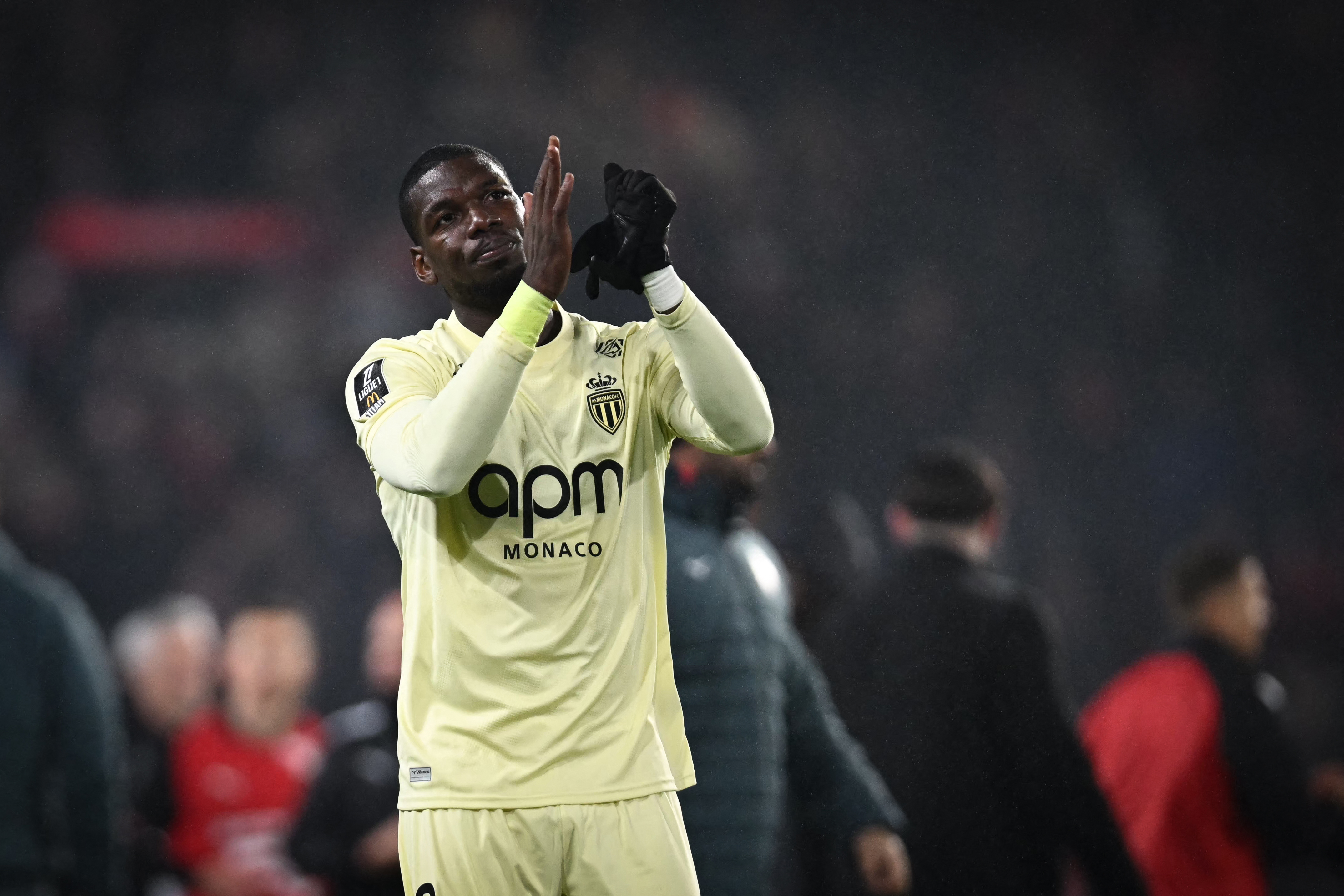 Paul Pogba, de retour comme titulaire à Monaco, affronte Metz ce samedi