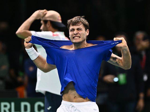 Coleman Wong - Flavio Cobolli Rezumat: Tenis Scoruri & Rezumate