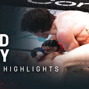Highlights: Riley demolishes Grad with brutal KO